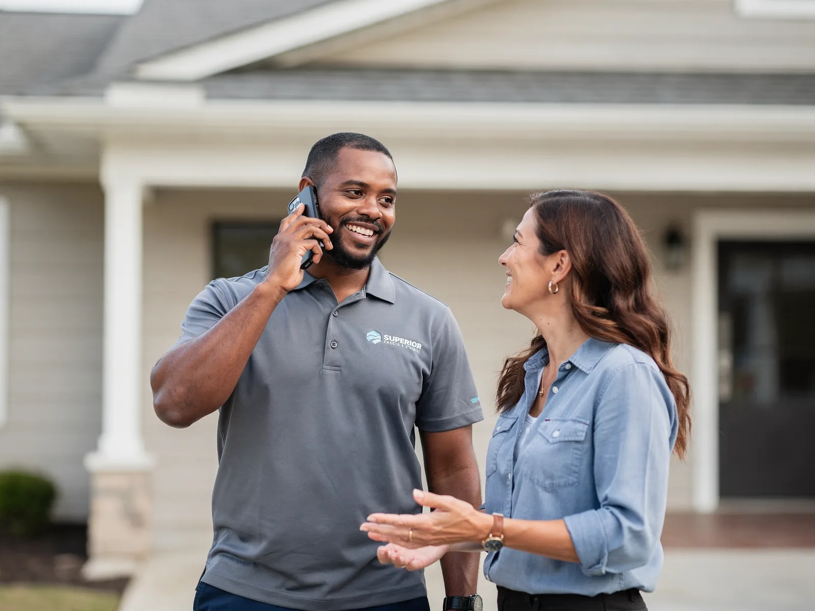 Fascia Repair Lyons, NJ FAQs